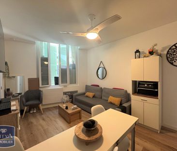 Location Appartement 2 pièces 27m² ALLAUCH 13190 - Photo 1