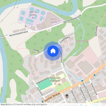 Ullmannstrasse 17, 9014 St. Gallen