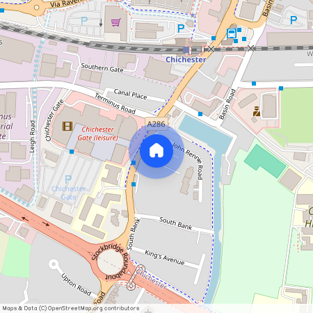 Heather Court, Stockbridge Road, Chichester, PO19