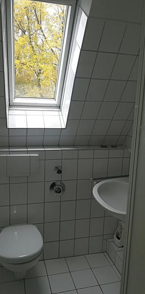 Demnächst frei! 3-Zimmer-Wohnung in Detmold Stadtmitte - Photo 1
