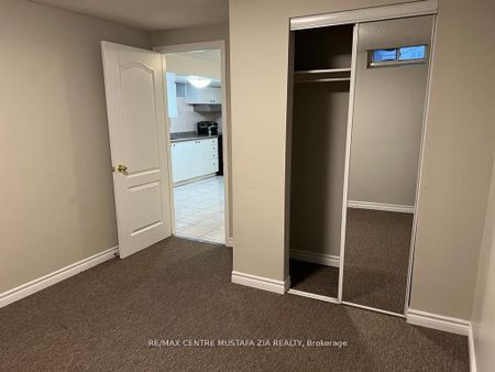 For Lease - 1088 Windbrook Grove Unit# Bsmt, Mississauga, Ontario - Photo 5