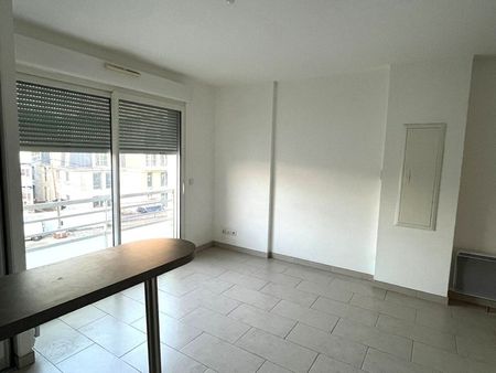 Appartement 1 Pièce 22 m² - Photo 2