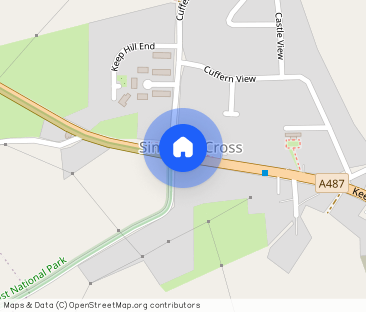 Simpson Cross, Haverfordwest, Pembrokeshire - Photo 1