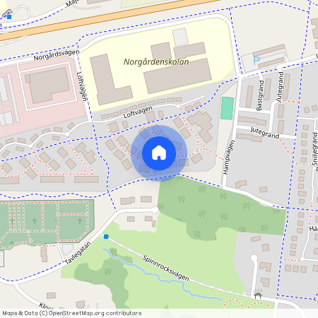 Uddevalla, Loftvägen, 127, 45175