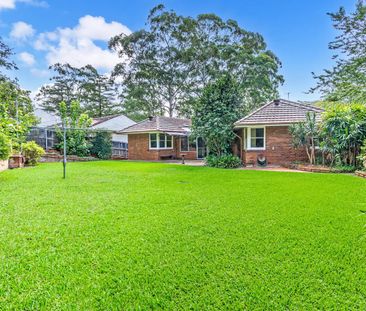 7 Myoora Street, Pymble NSW 2073 - House For Rent | Domain - Photo 6