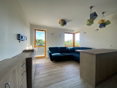 Mieszkanie Pomorzany Szczecin, ul. Aleja Powstańców Wielkopolskich, nr 433879 - Фото 3