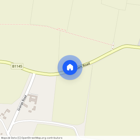 Aylsham Road, North Walsham