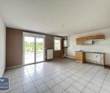 Location Appartement 2 pièces 43m² NANCY 54000 - Photo 1