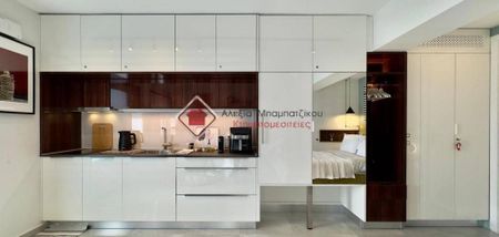 Studio/Γκαρσονιέρα για ενοικίαση Καβάλα - Φωτογραφία 4