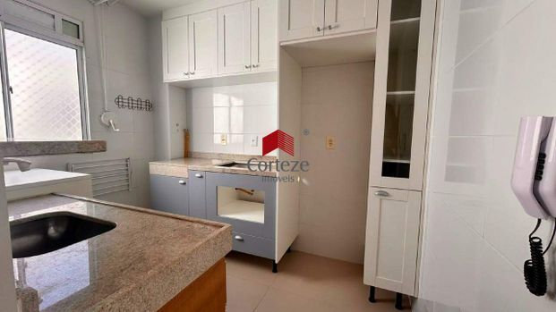 Apartamento para alugar, Ouro Fino - São José dos Pinhais/PR - Photo 1