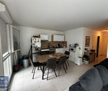Appartement à louer 3 pièces 59.76m² - Photo 2