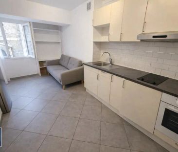Appartement à louer 2 pièces 31m² - Photo 4