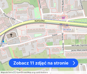 Umeblowane 3-pokojowe mieszkanie, Gdańsk - Zdjęcie 1