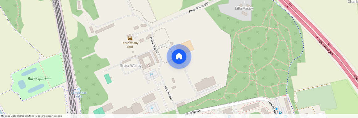 Mandelgatan 12, 194 37, Upplands Väsby