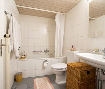 Central, charmant, votre nouveau maison - Aarberg vous attend ! - Foto 1