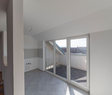 2 Raum Maisonette mit Dachterasse in Pieschen - Photo 5