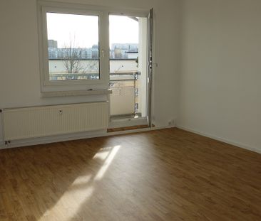 ***Wohlfühlgarantie-3-Rum-Whg. mit Balkon und Küche mit Fenster!!** - Foto 1