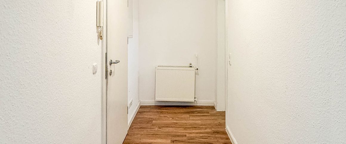 3-Zimmer-Erdgeschosswohnung mit Balkon und Stellplatz – ideal für Paare und kleine Familien! - Photo 1