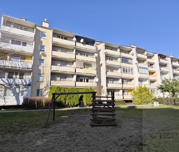 Kijewo - wynajem, 1 pok. 35m2, I piętro, balkon - Photo 1