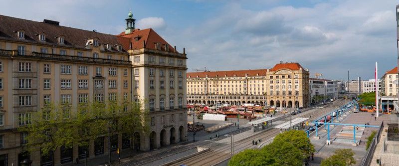 2 Raum Wohnung am Kulturpalast - Photo 1