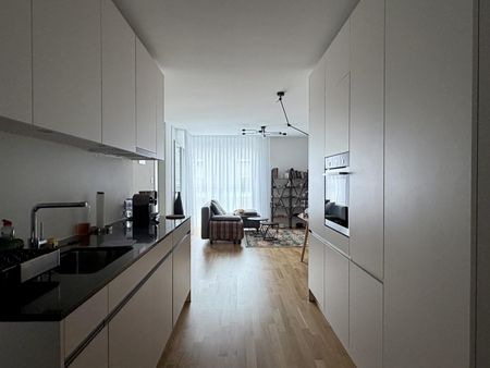 2.5 Zimmer, 54 m², 4. Stock - Foto 4