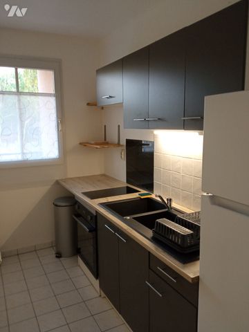 Appartement loué en meublé, dans résidence calme et sécurisé, - Photo 5