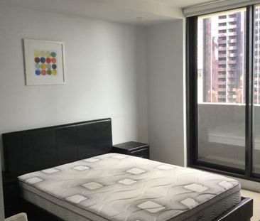 1310/80 A'Beckett Street, Melbourne VIC 3000 - Apartment For Rent |... - Photo 4