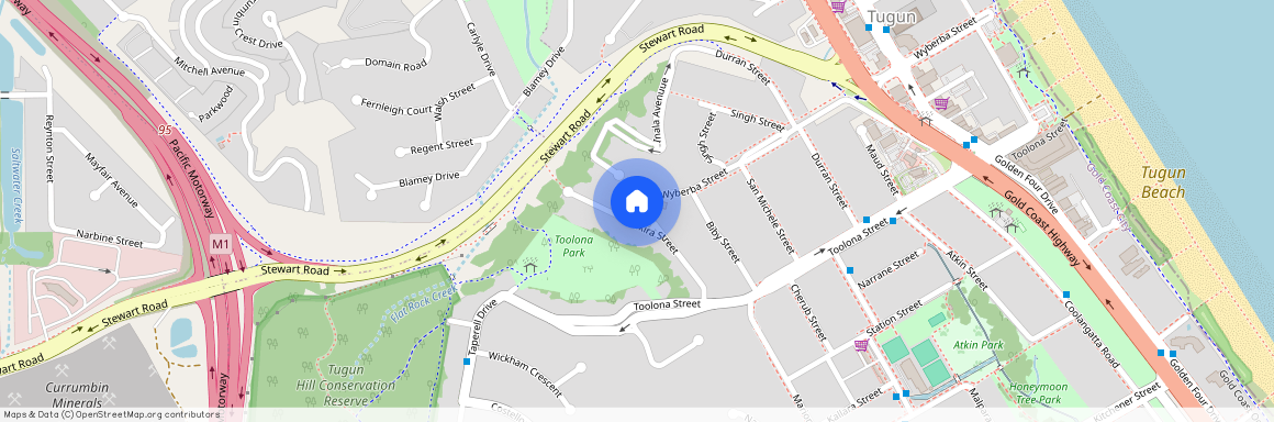 15 Alkira Street, Qld 4224, Tugun