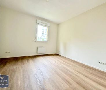 Appartement à louer 2 pièces 50.89m² - Photo 2