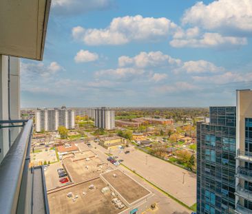 For Lease - 30 Meadowglen Place Unit# 1809, Toronto, Ontario - Photo 3