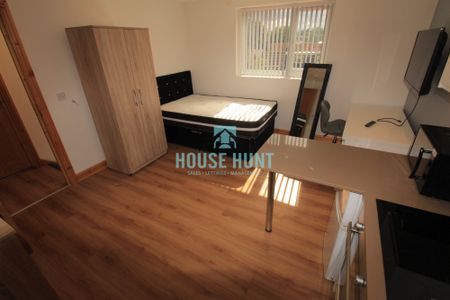 Flat 7 - 46 Rookery Road, Selly Oak, Birmingham, B29 7DQ - Photo 4