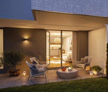 2 Zimmer-Wohnung mit Balkon im 4. OG - Foto 5