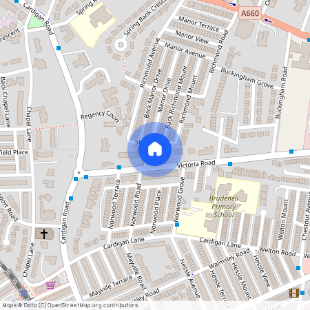 52a Victoria Road, LS6 1DL, Leeds