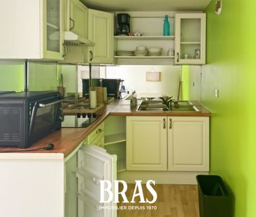 Location Appartement 2 pièces Meublé 38m² NANTES 44000 - Photo 6