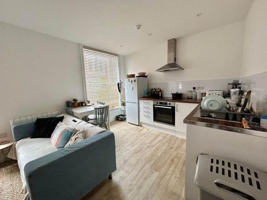 1 bedroom flat to rent - Photo 1