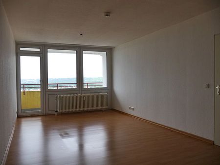 ﻿Schöne 2-Zimmer-Wohnung mit Balkon in Maintal-Bischofsheim zu vermieten - Foto 4