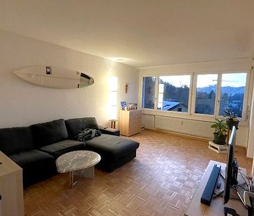 3½ Zimmer-Wohnung in Bremgarten b. Bern (BE), möbliert, auf Zeit - Foto 2