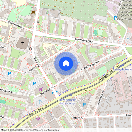 Wrocław Nowy Dwór, Budziszyńska