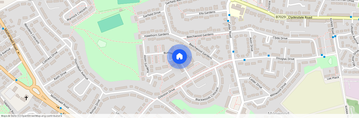 Burnside Avenue, Bellshill