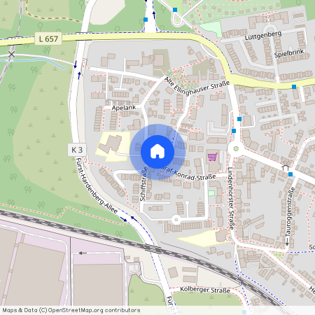 Graf Konrad Straße16, 44339 Dortmund - Lindenhorst