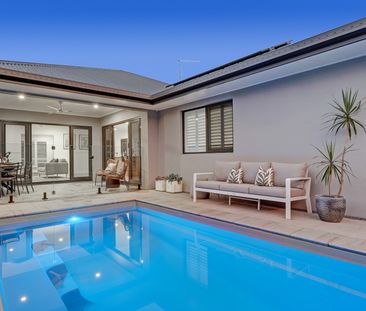 4 Year Old Stylish Home with Pool and Media Room - Photo 2