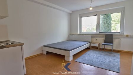 günstige 1 Zimmer-Whg. mit Singleküche in Bahnhofsnähe - Foto 4