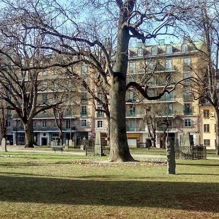 Johannes plan, Stockholm - Photo 3
