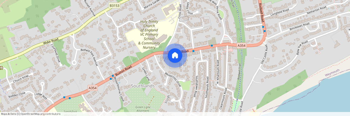65 Buxton Road, Weymouth