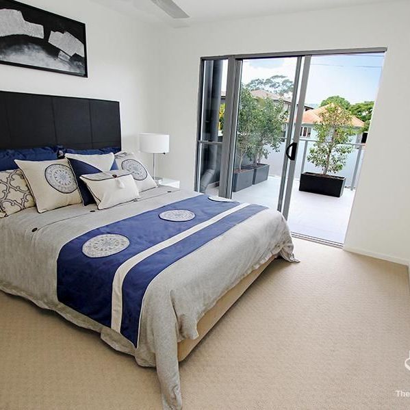 1 bed + study - Perfect for UQ! - Photo 1