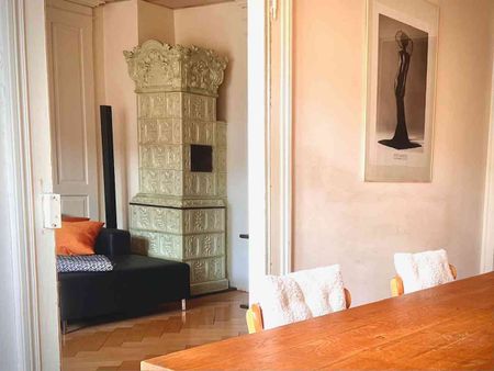 3 Zimmer, 85 m², 4. Stock - Photo 2
