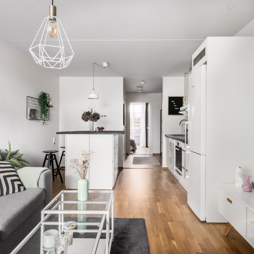 Kungssätravägen, Skärholmen - Foto 1