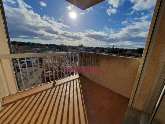 A LOUER - APPARTEMENT CARPENTRAS - 3 pièces 60.42m² - Photo 1
