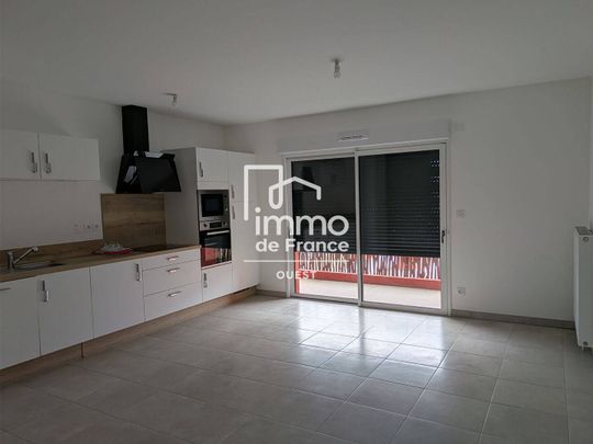 Location appartement 3 pièces 64.46 m² à La Roche-sur-Yon (85000) - Photo 1