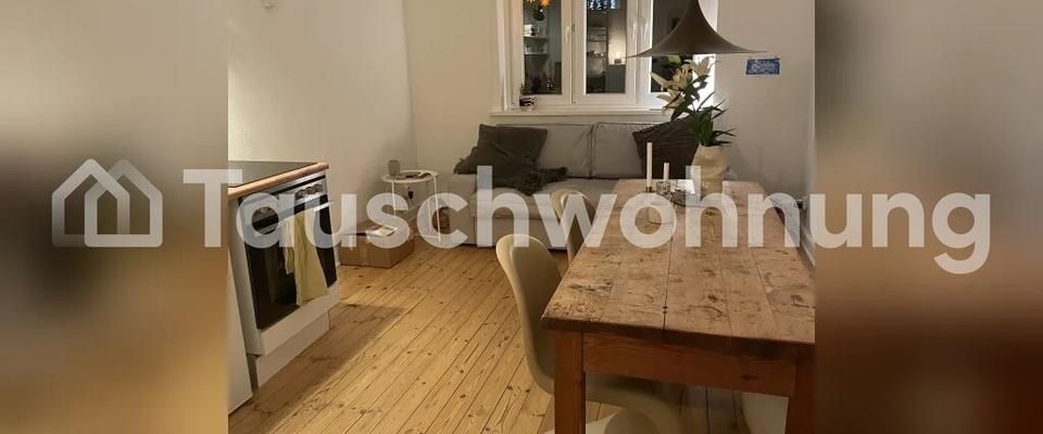 TAUSCHWOHNUNG gemütliche ruhige Wohnung - Foto 1